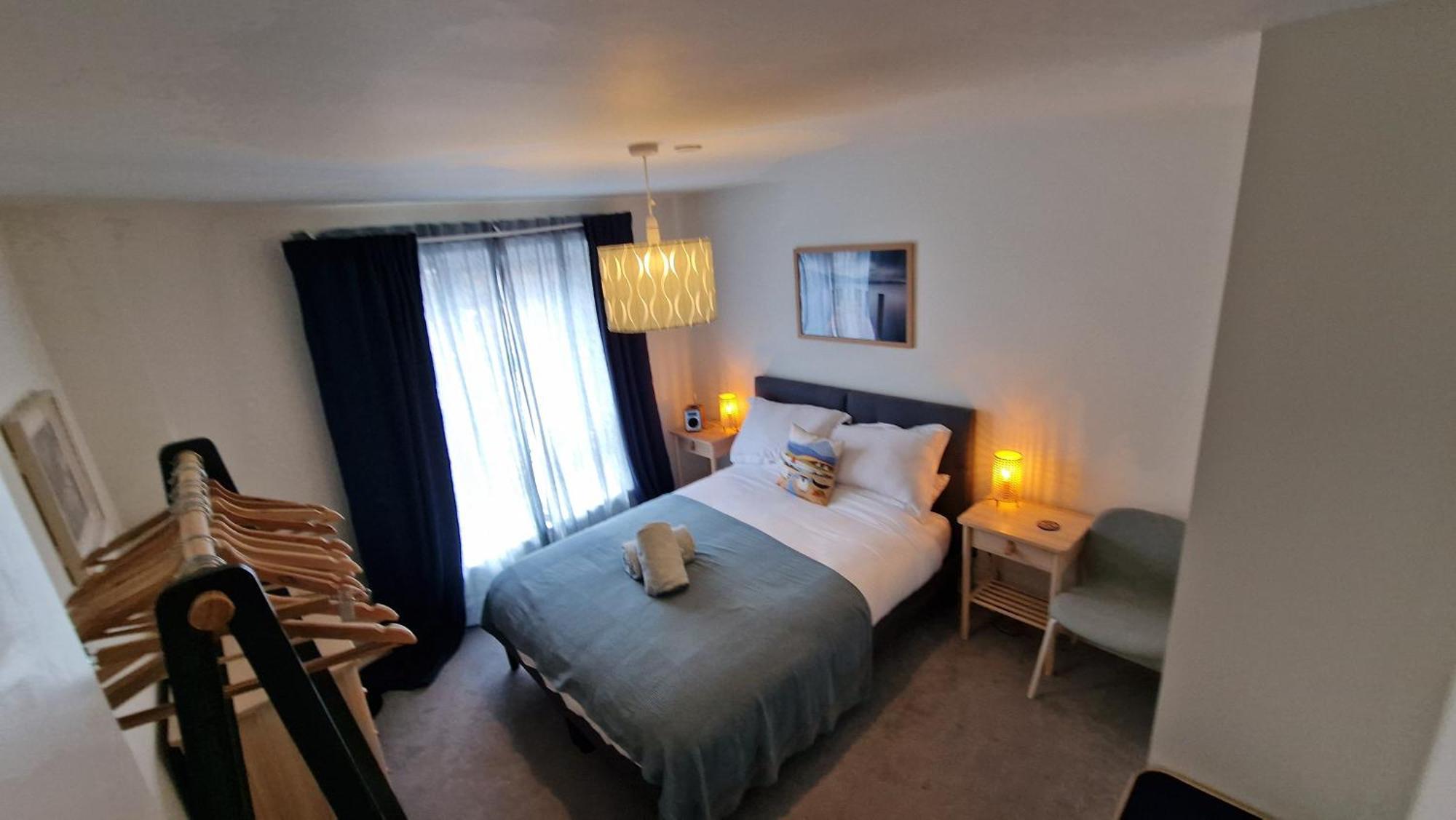 Number 15 Luxurious Two Bedroom Apartment 埃克斯茅斯 外观 照片